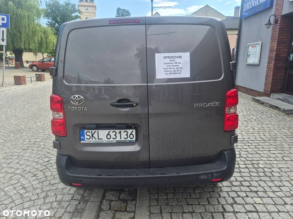 Toyota Proace - 3