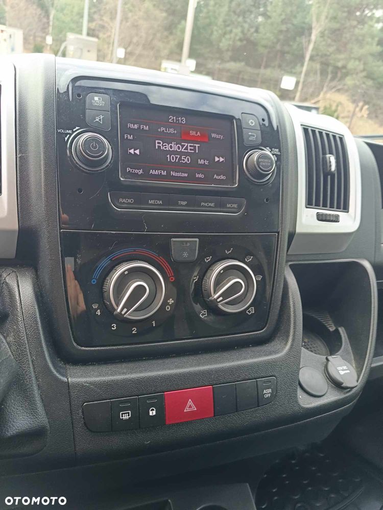 Fiat Ducato Chlodnia L3H2 Salon Polska 2.3 Iveco Mega Stan Ledy Kamera Wzmacniany na 16 - 22