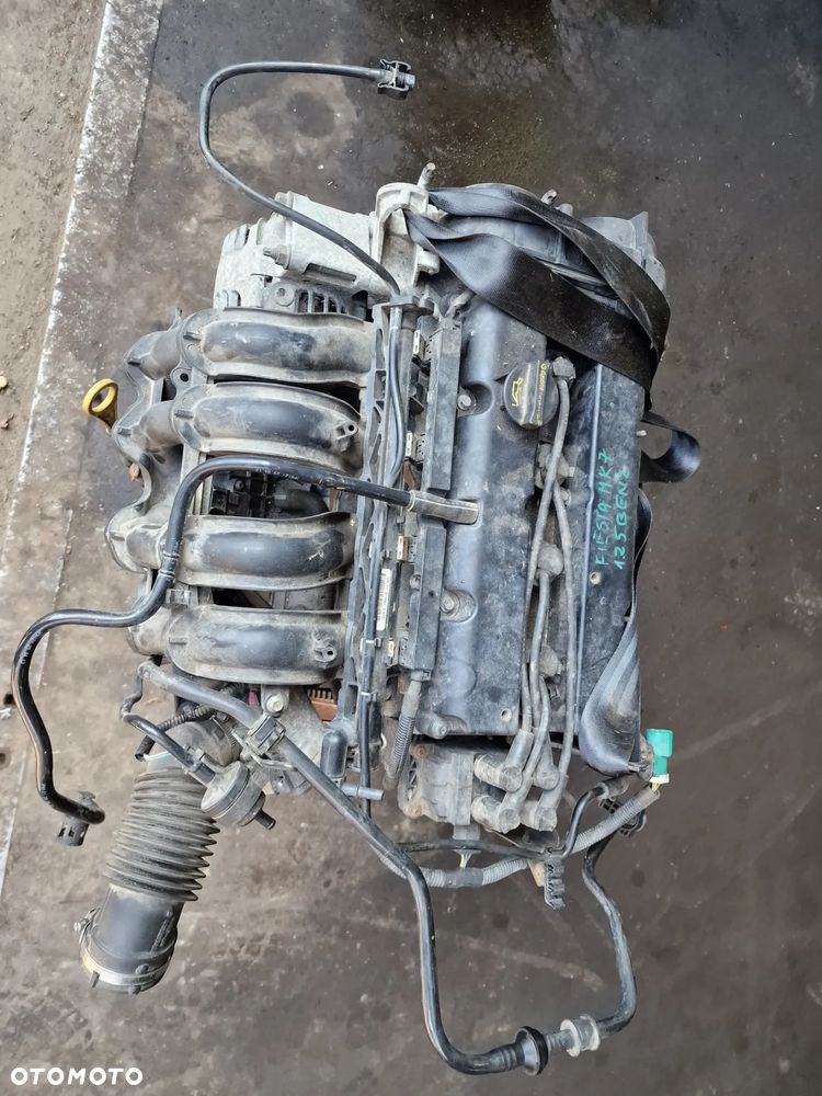 Silnik ford 1.25 o kodzie STJB - 4