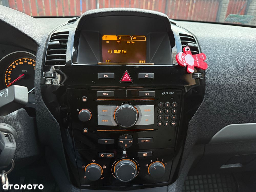 Opel Zafira 1.8 Enjoy EU5 - 17