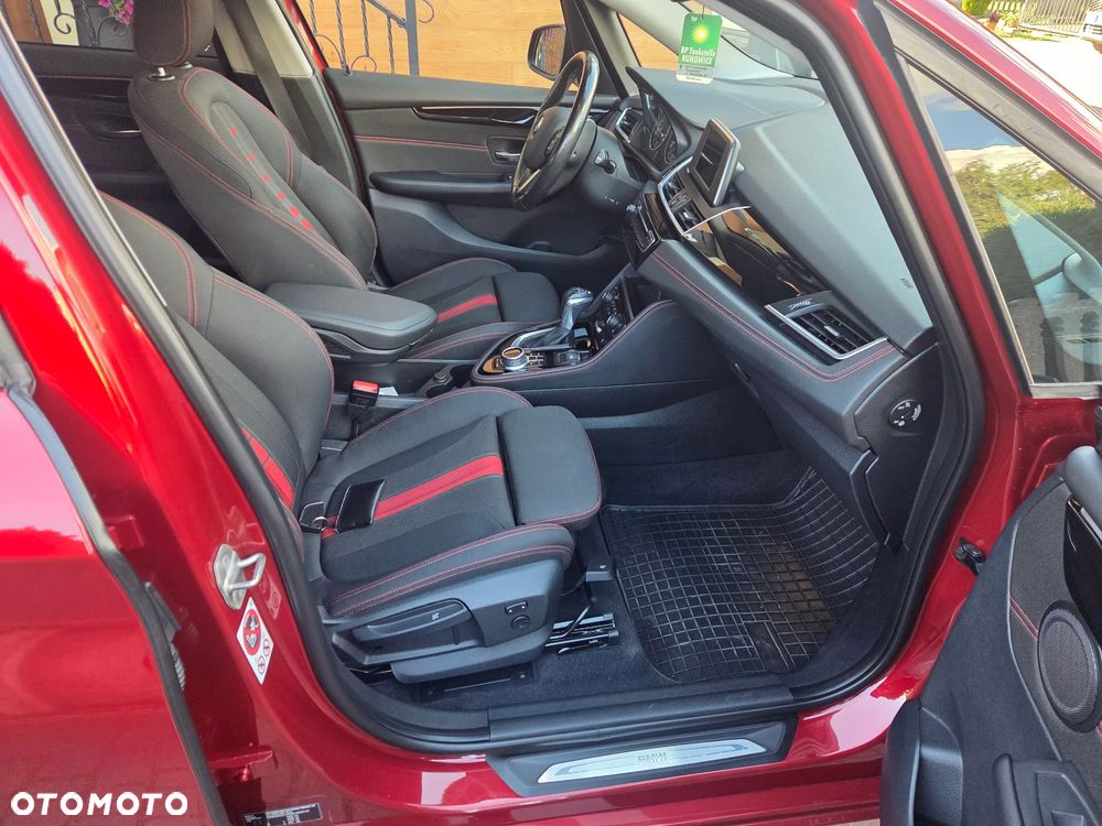 BMW Seria 2 218i Sport Line - 12