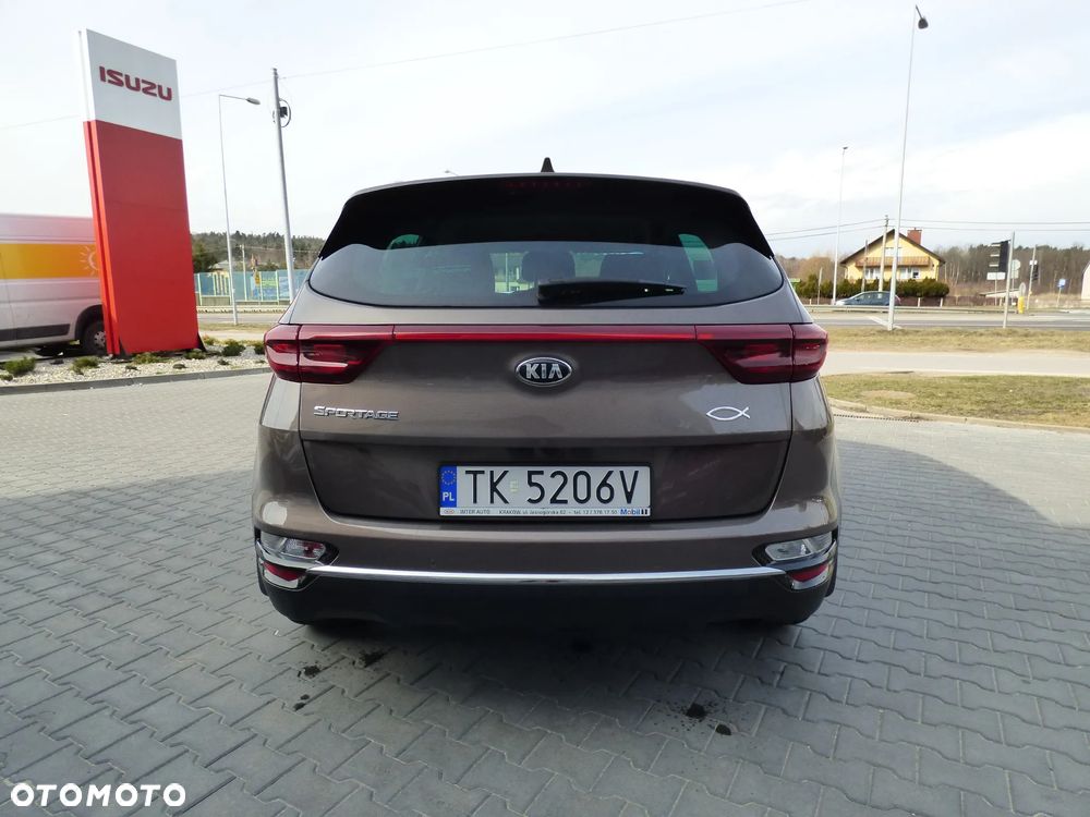 Kia Sportage 1.6 GDI M 2WD - 6