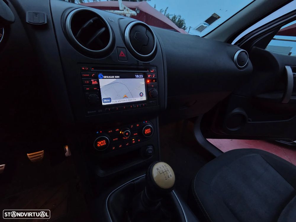 Nissan Qashqai 1.5 dCi Tekna Sport 18 129g - 18