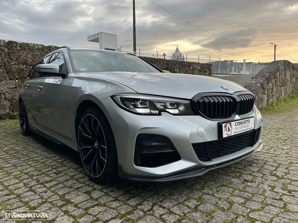 BMW 320 d Line Sport - 4