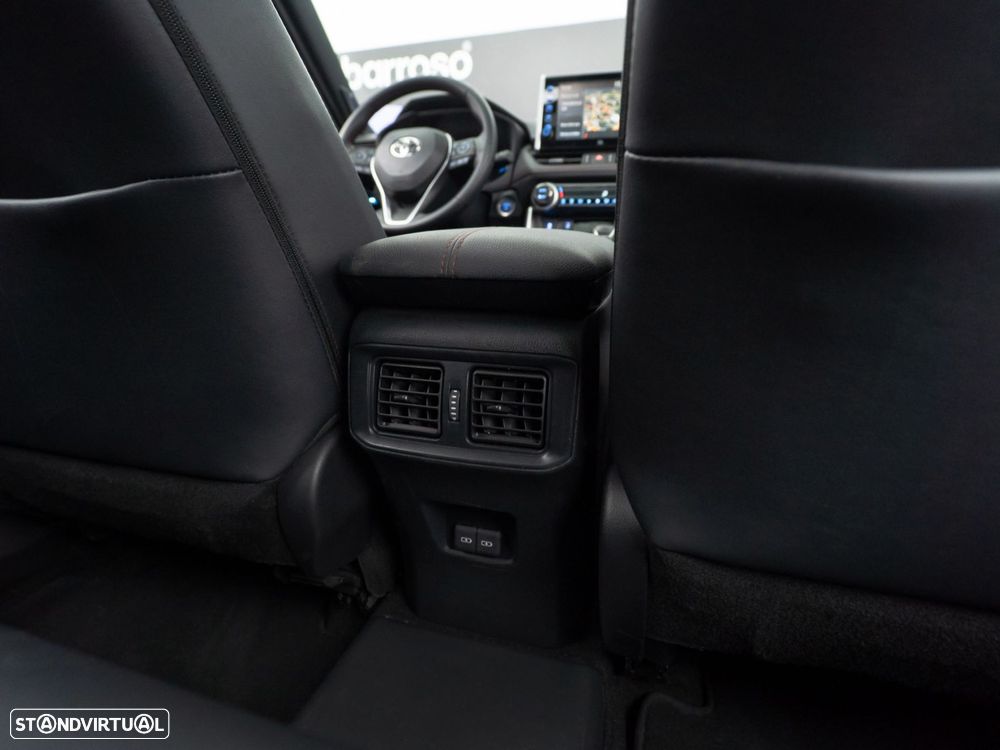 Toyota RAV4 2.5 HDF Plug-in Lounge AWD-i - 45