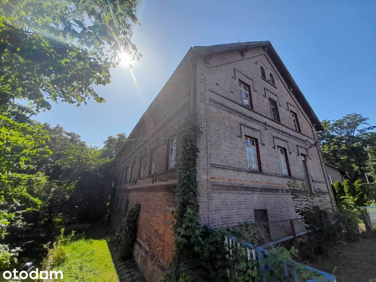 Inwestycja z potencjałem oraz działką 810 m²| Milicz, Centrum - Pełny obrazek: 2/7