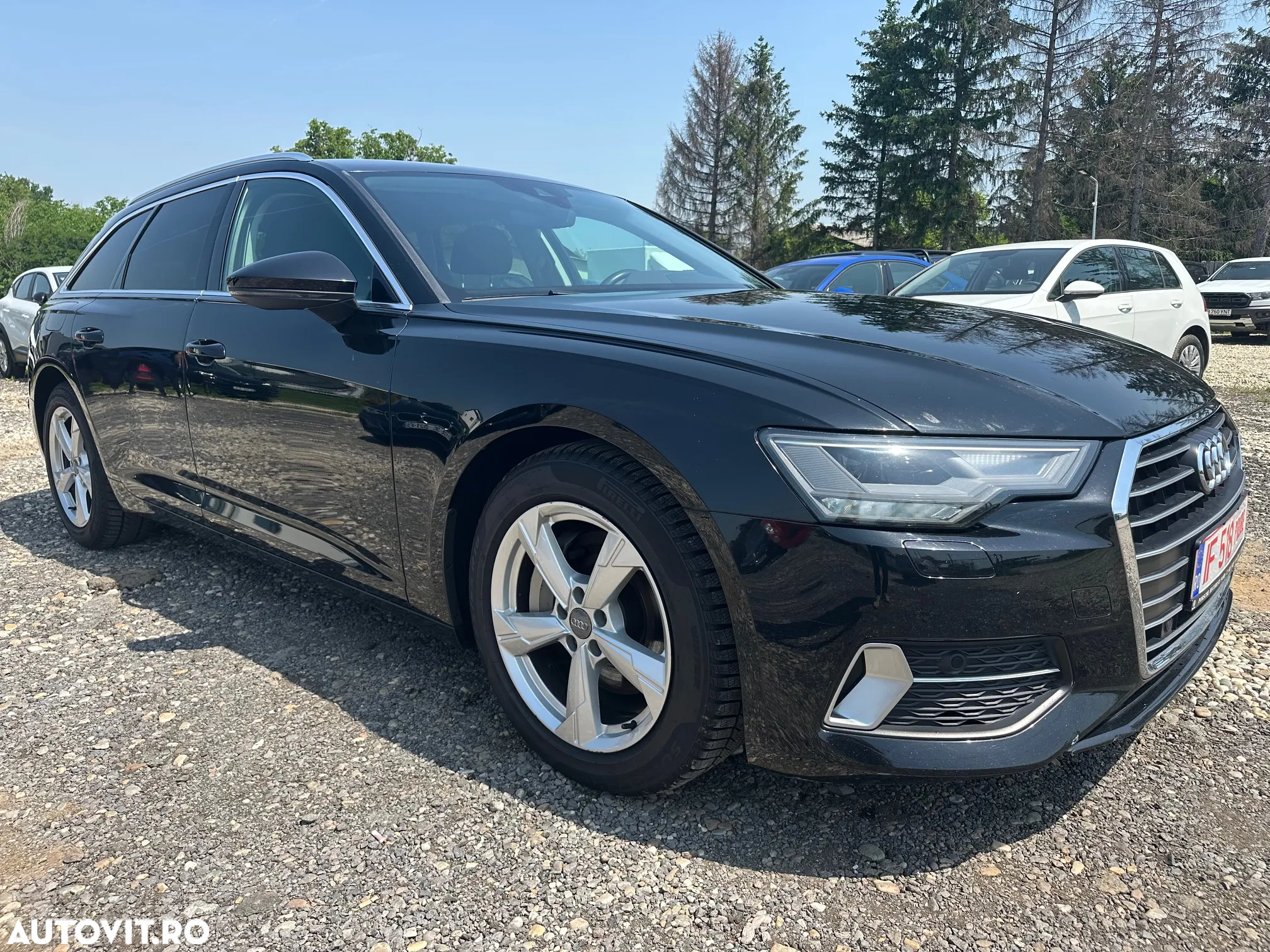Audi A6 Avant 2.0 45 TFSI S tronic Sport - 3