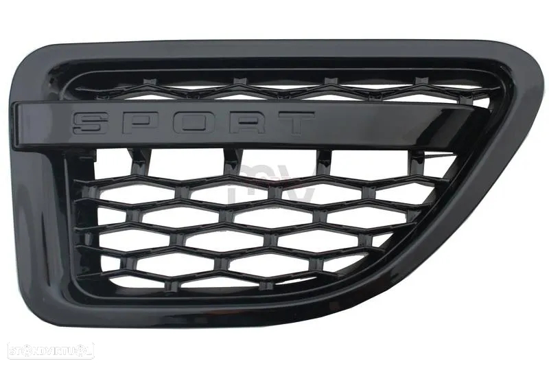 Grelhas Range Rover L320 (2005 a 2009) Look Sport - 6