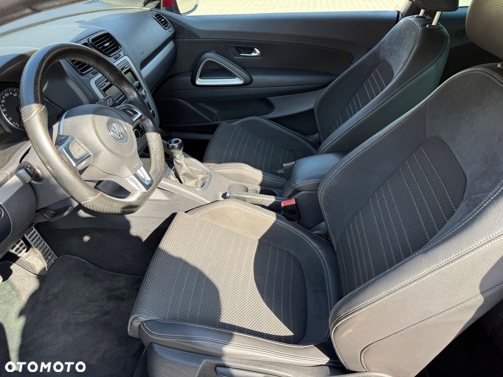 Volkswagen Scirocco 1.4 TSI Edition - 12