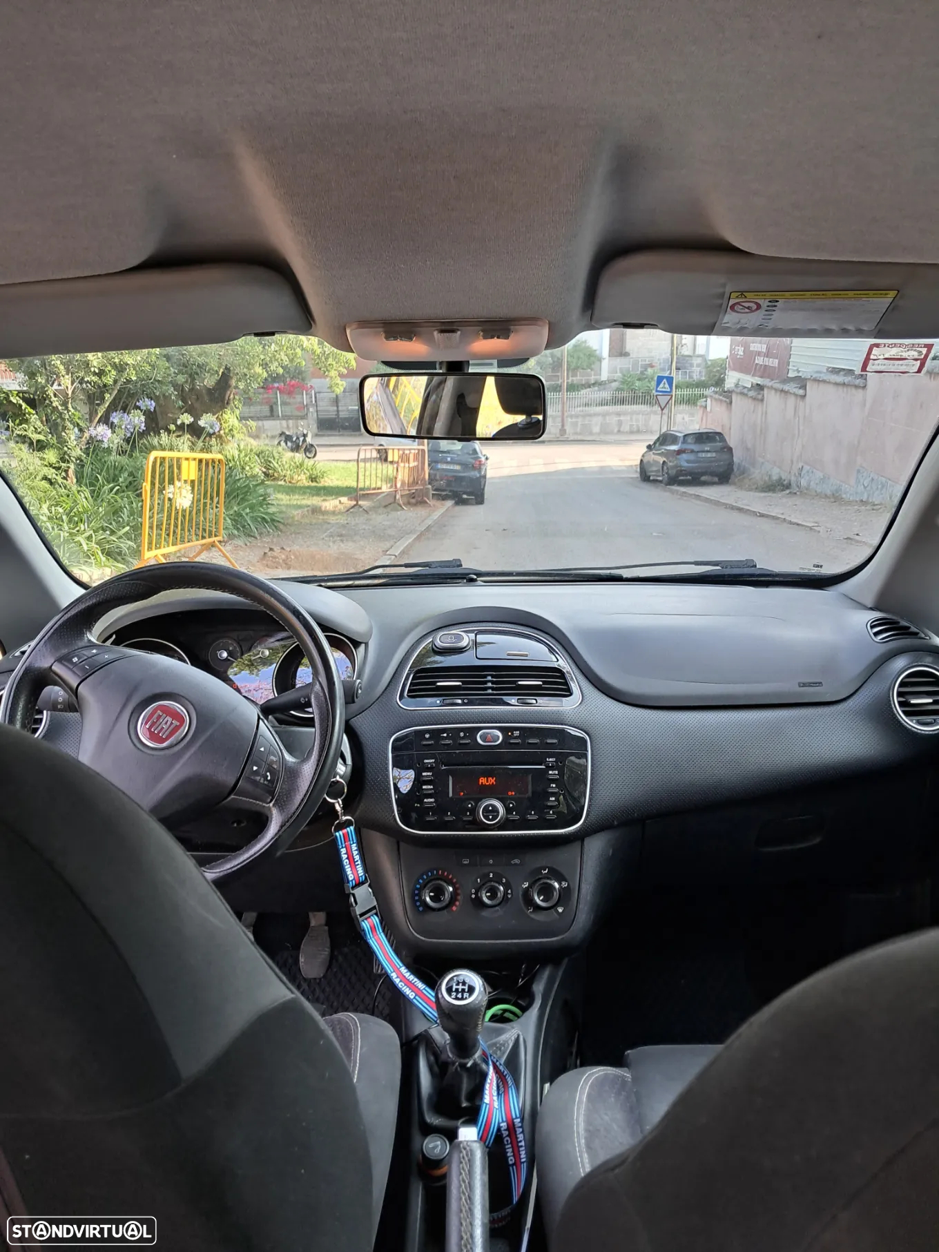 Fiat Punto Evo 1.3 M-Jet Sport - 6