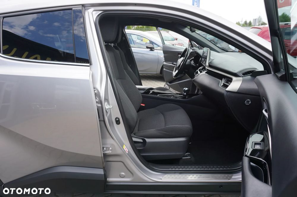 Toyota C-HR Team Deutschland - 27