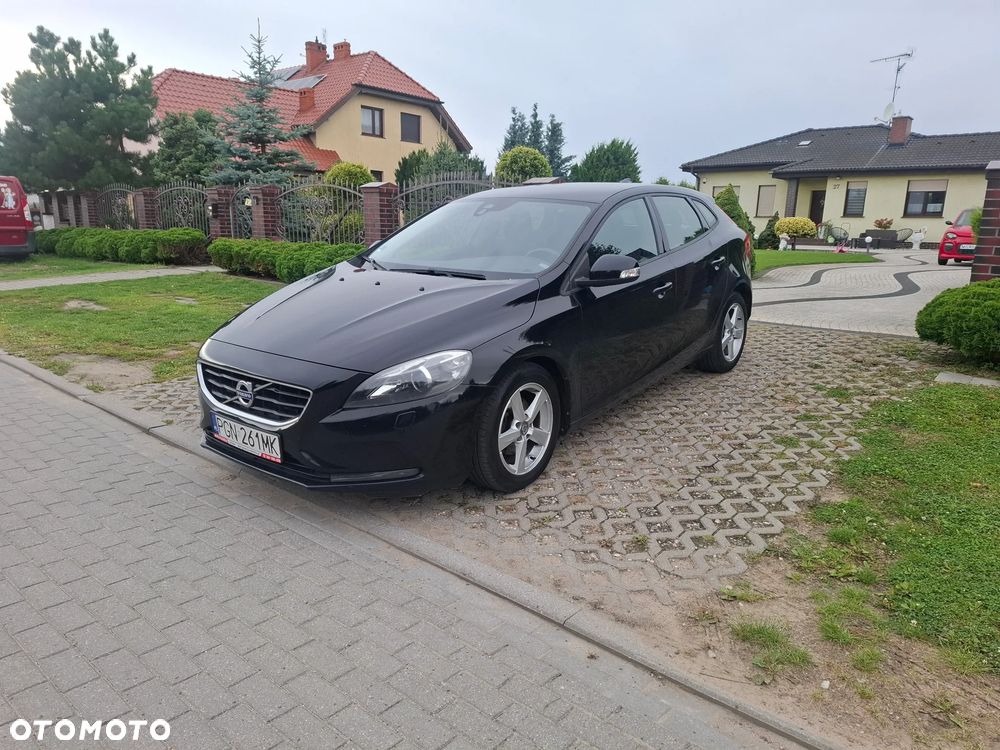 Volvo V40 - 7