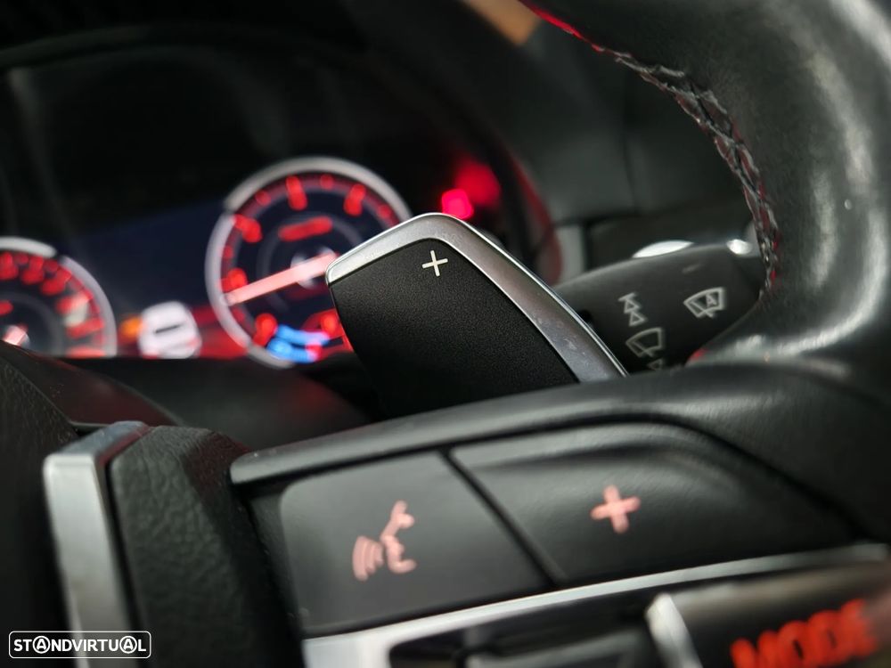 BMW 520 d Pack M Auto - 17