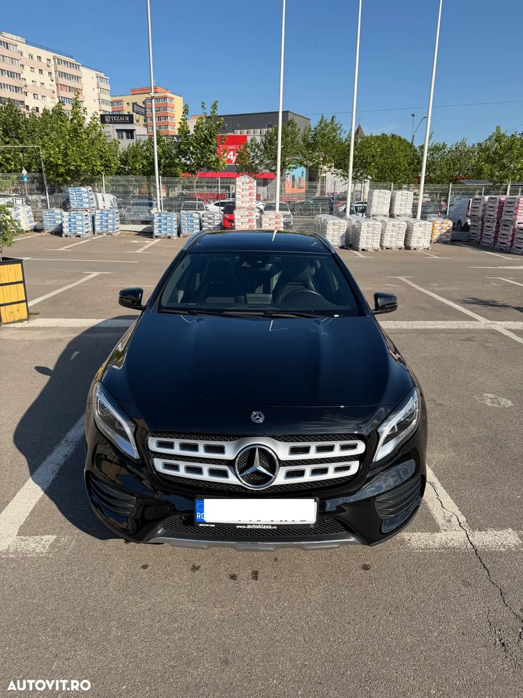 Mercedes-Benz GLA 250 4MATIC Aut. - 2