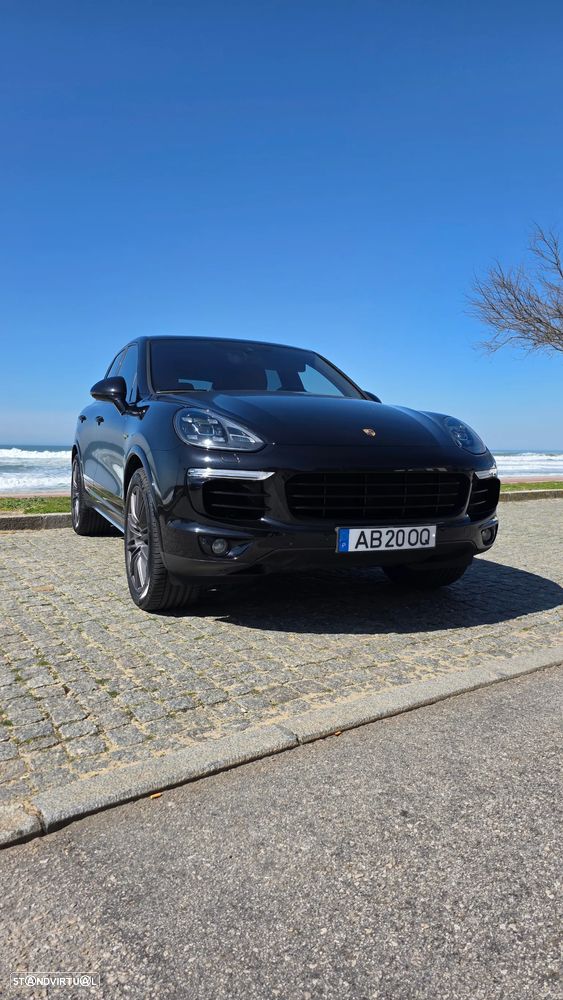 Porsche Cayenne S - 5
