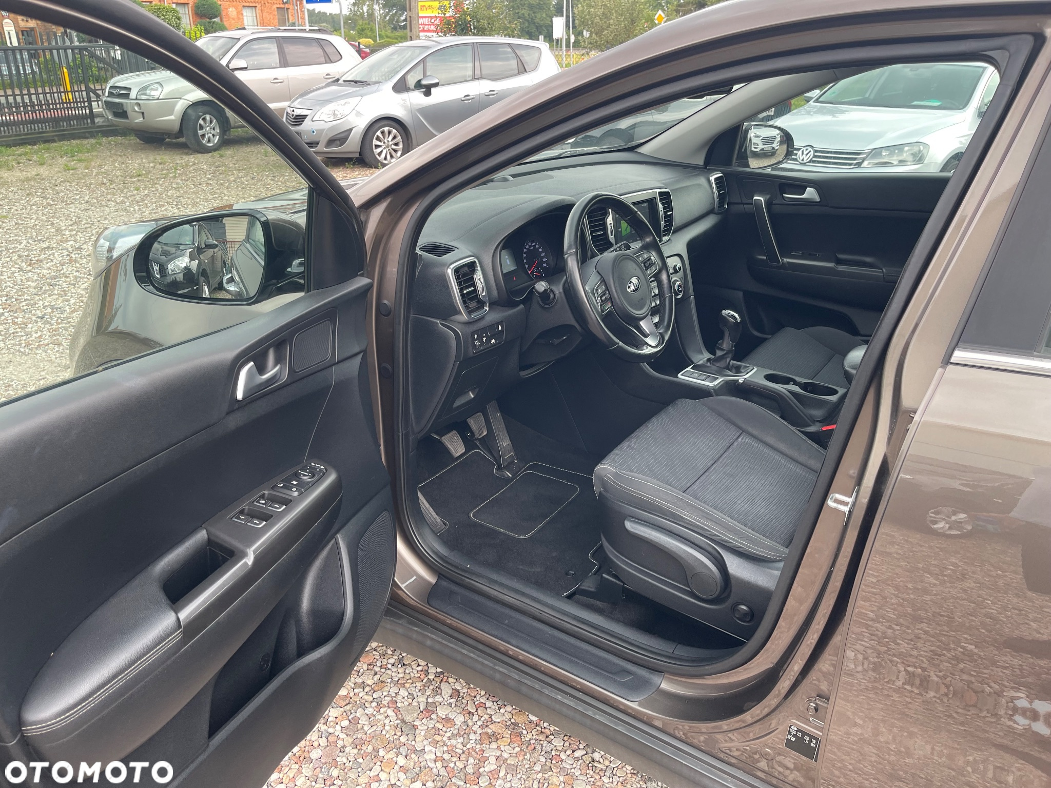 Kia Sportage 1.6 GDI 2WD SPIRIT - 10