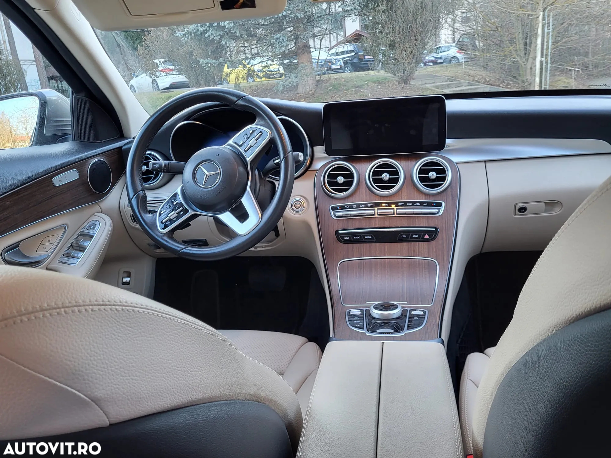 Mercedes-Benz C 200 4MATIC Aut. - 15