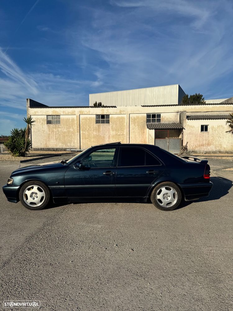 Mercedes-Benz C 250 TD Esprit - 6