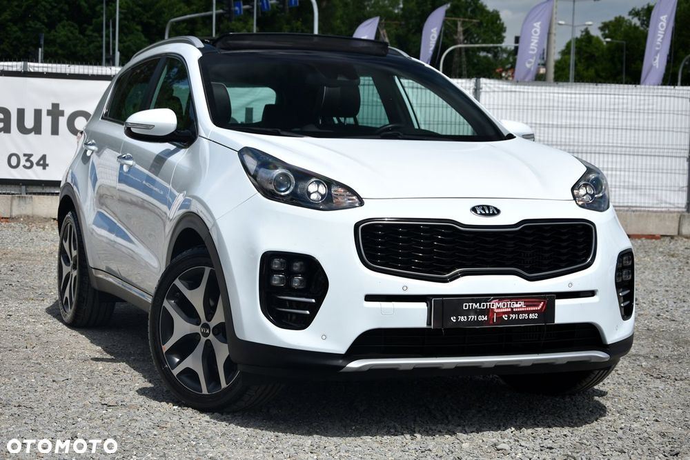 Kia Sportage - 5