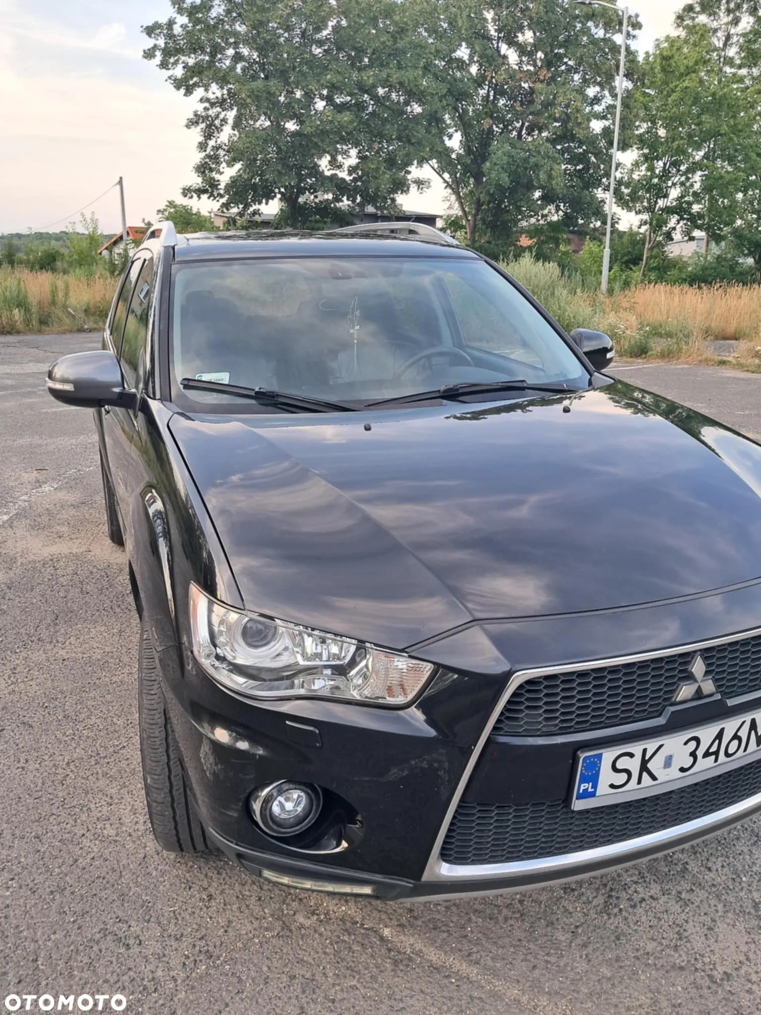 Mitsubishi Outlander 2.0 DID Instyle NAVI - 5