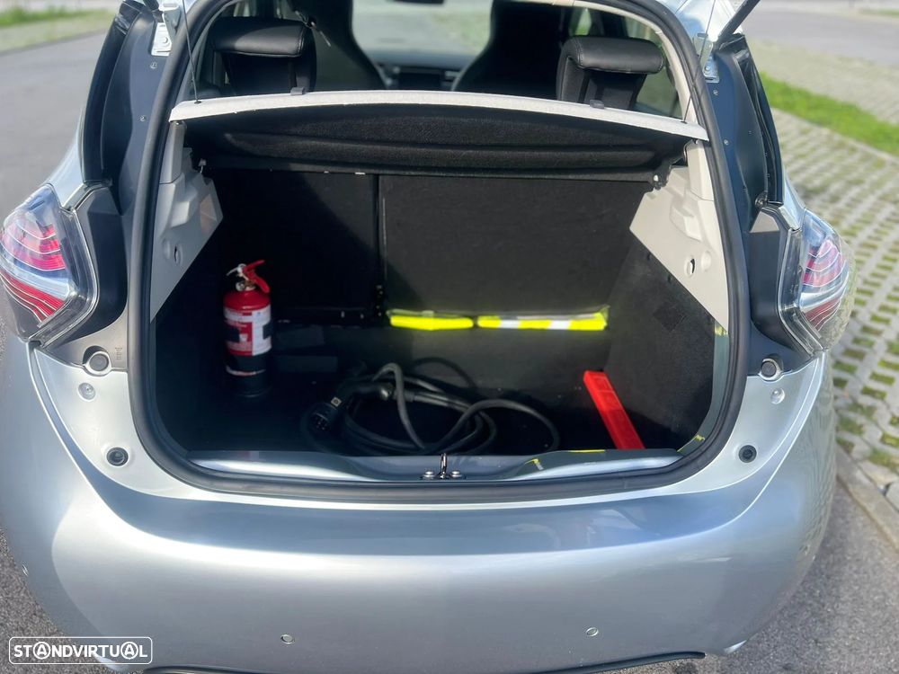 Renault Zoe (c/ Bateria) Intens 50 - 11