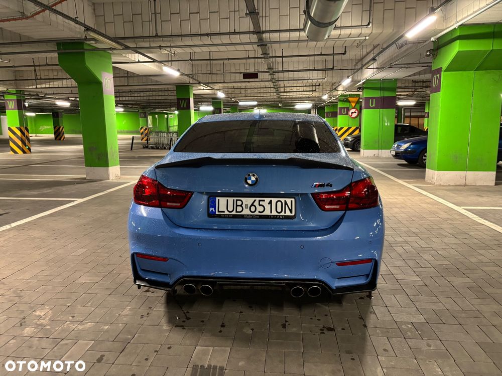 BMW M4 - 15