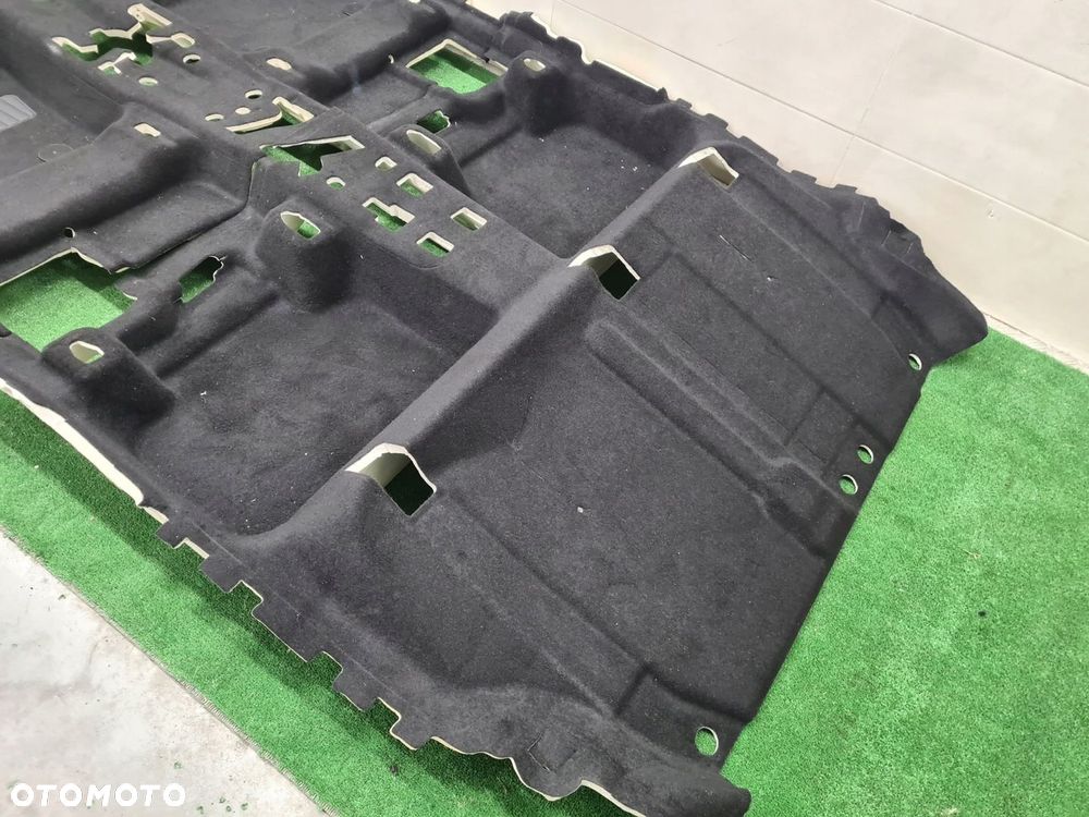 MINI F60 LCI PODŁOGA WYKŁADZINA 7414261 7444911 - 4