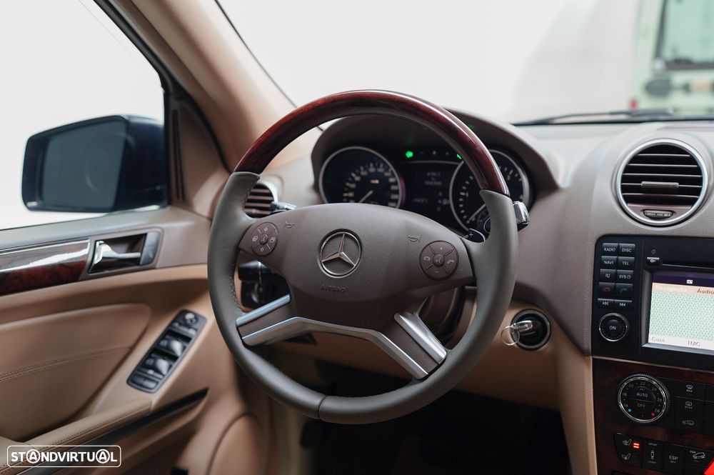 Mercedes-Benz ML 350 CDI BlueEfficiency - 30