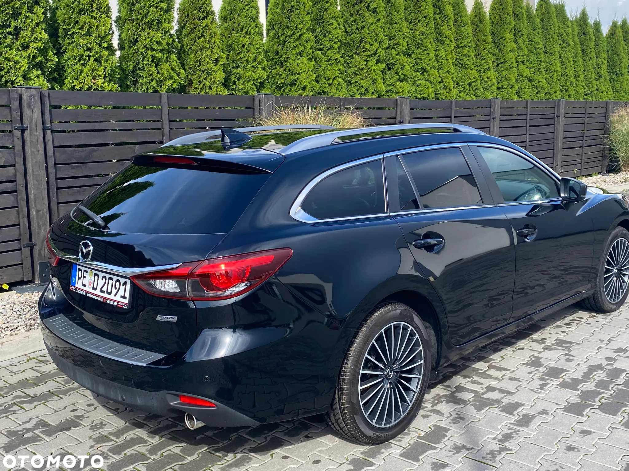 Mazda 6 2.2 Kombi SKYACTIV-D Business-Line - 3
