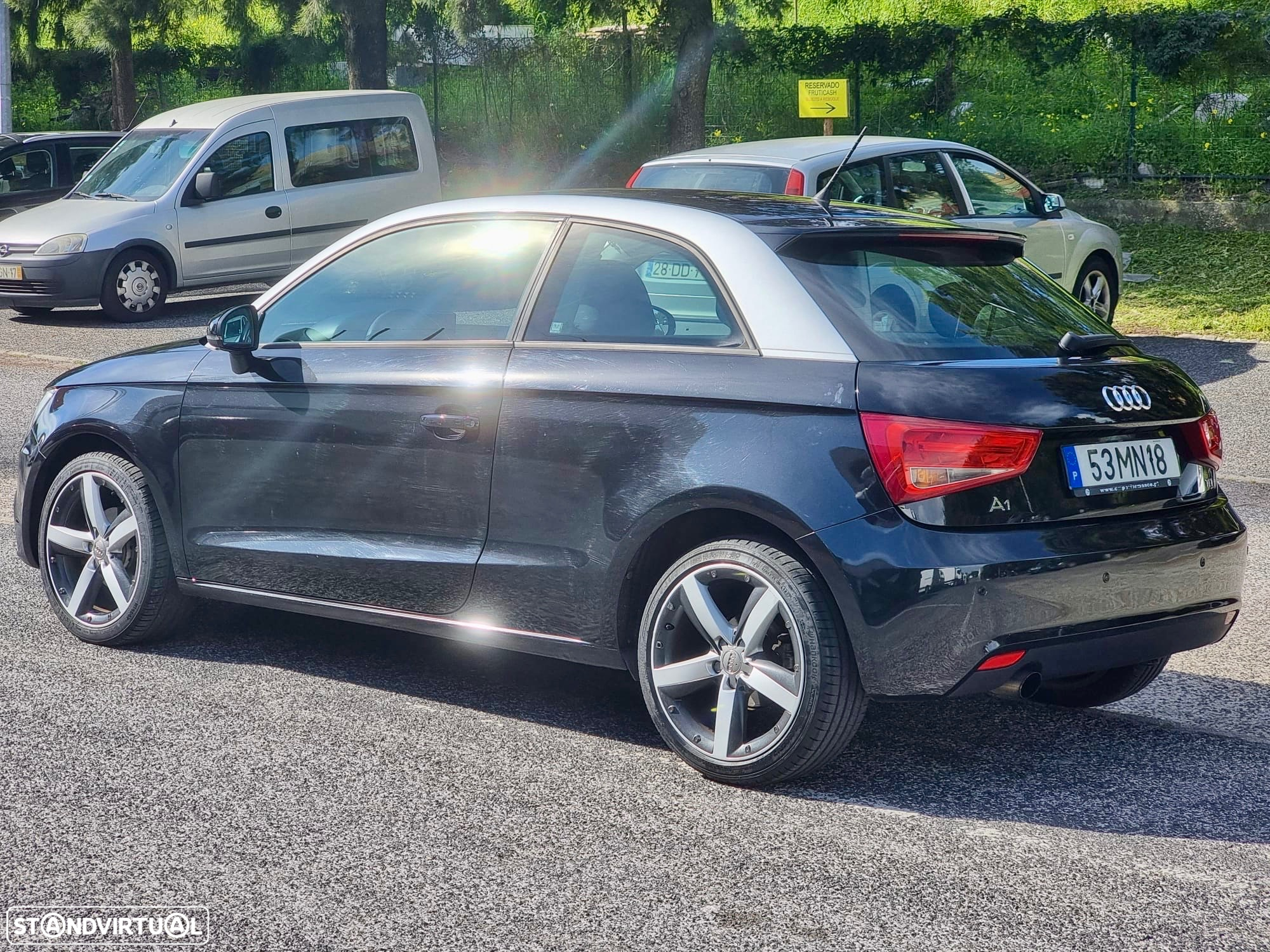 Audi A1 1.6 TDI S-line - 4