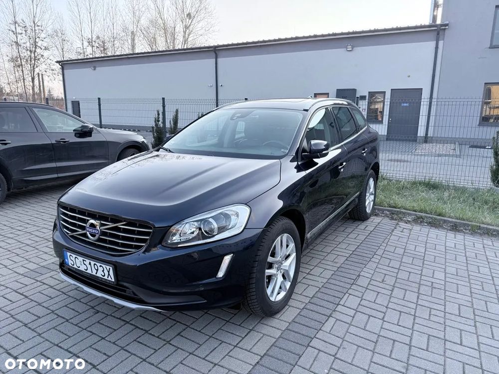 Volvo XC 60 D3 Drive-E Summum - 5