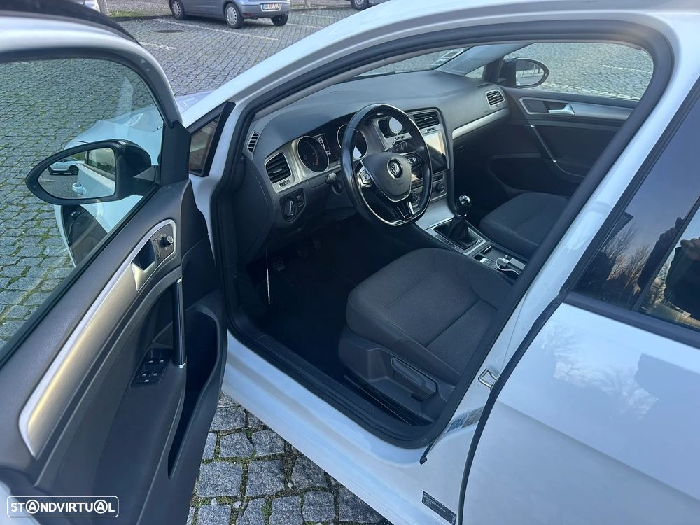 VW Golf Variant 1.6 BlueTDI Comfortline - 8