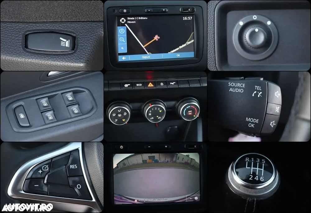 Dacia Duster Blue dCi 115 Prestige - 6