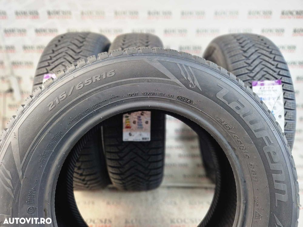 Anvelope noi iarna - 215 65 16 - LAUFENN by Hankook - 4