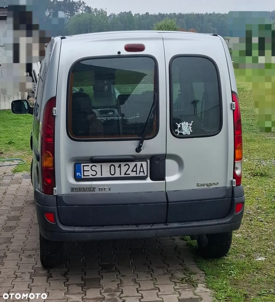 Renault Kangoo 1.5 dCi Alize - 2