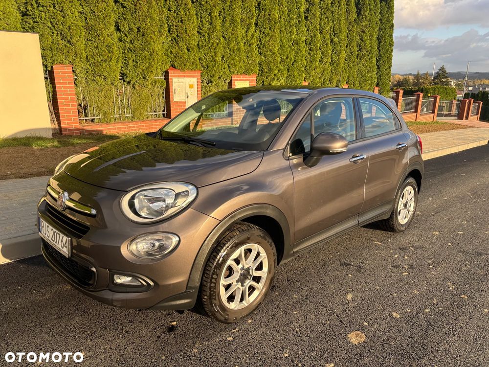 Fiat 500X 1.6 E-Torq Pop Star - 6