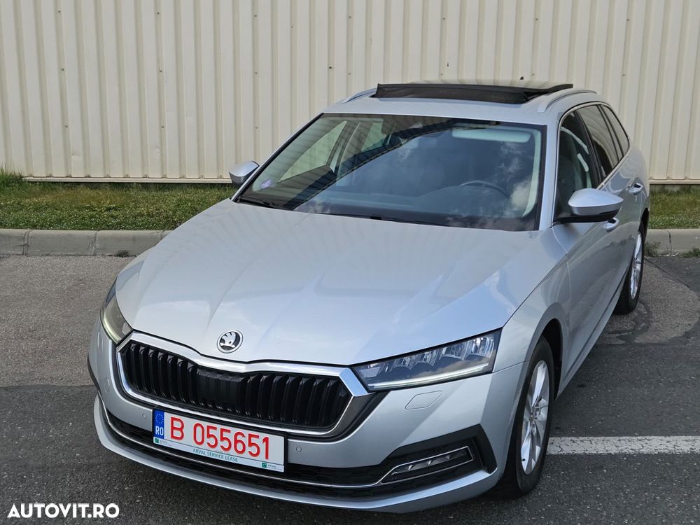 Skoda Octavia 1.0 TSI DSG Mild Hybrid Ambition - 11