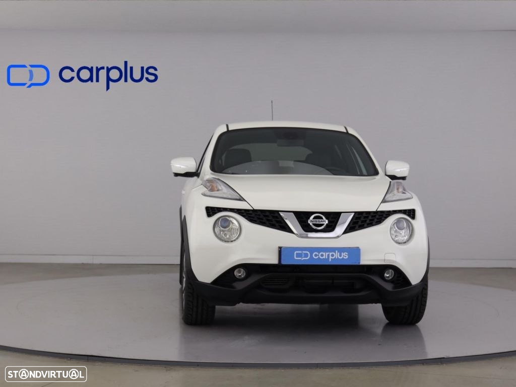 Nissan Juke 1.6 Tekna Premium Xtronic - 3