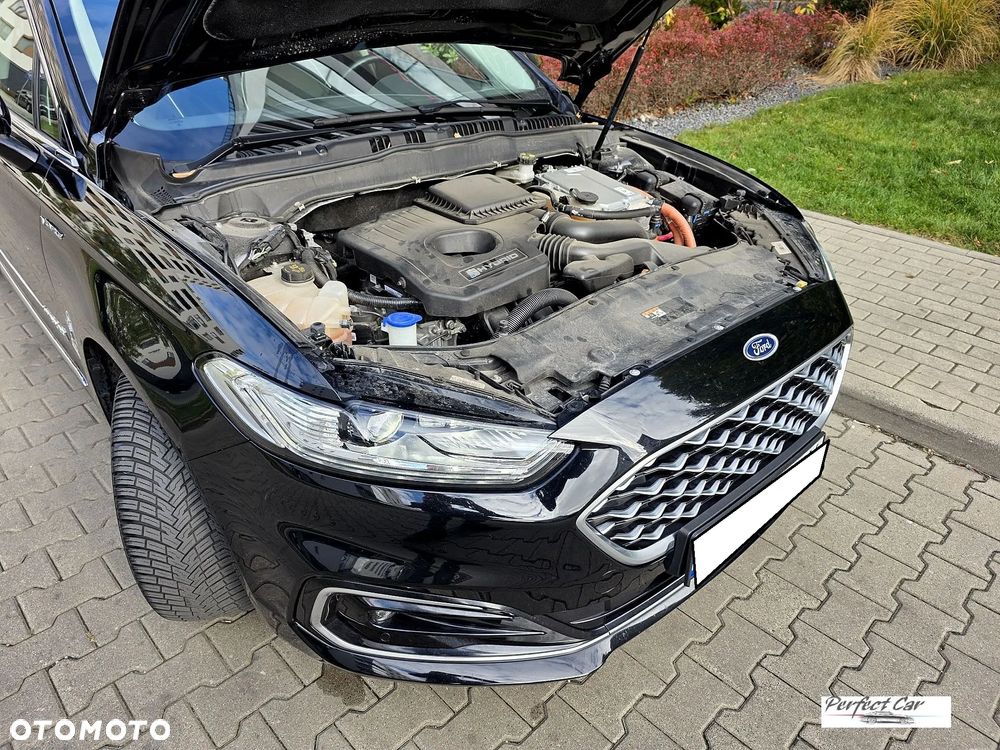 Ford Mondeo Turnier 2.0 Hybrid CVT VIGNALE - 29