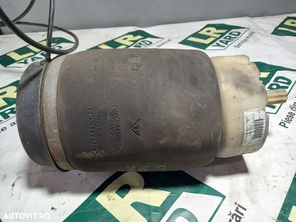 Perna spate RANGE ROVER 2002-2012 RKB500240 dezmembrez/dezmembrari - 2