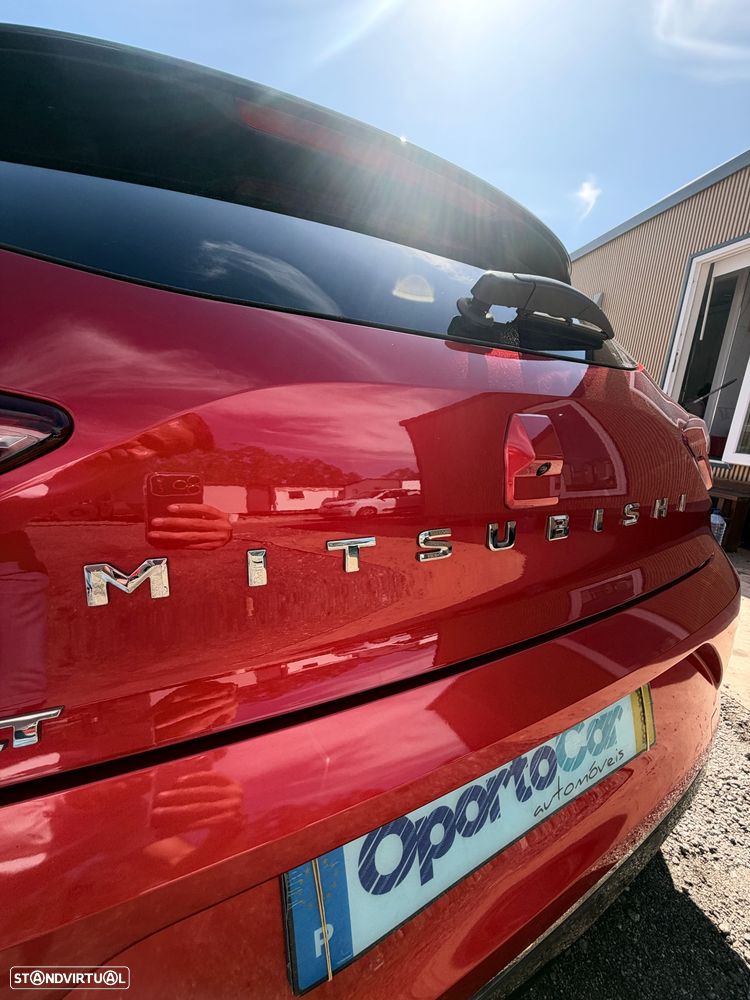 Mitsubishi Colt 1.0 MPI-T Launch Edition - 39