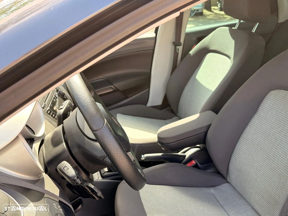 SEAT Ibiza 1.4 TDI Ecomotive DPF - 5