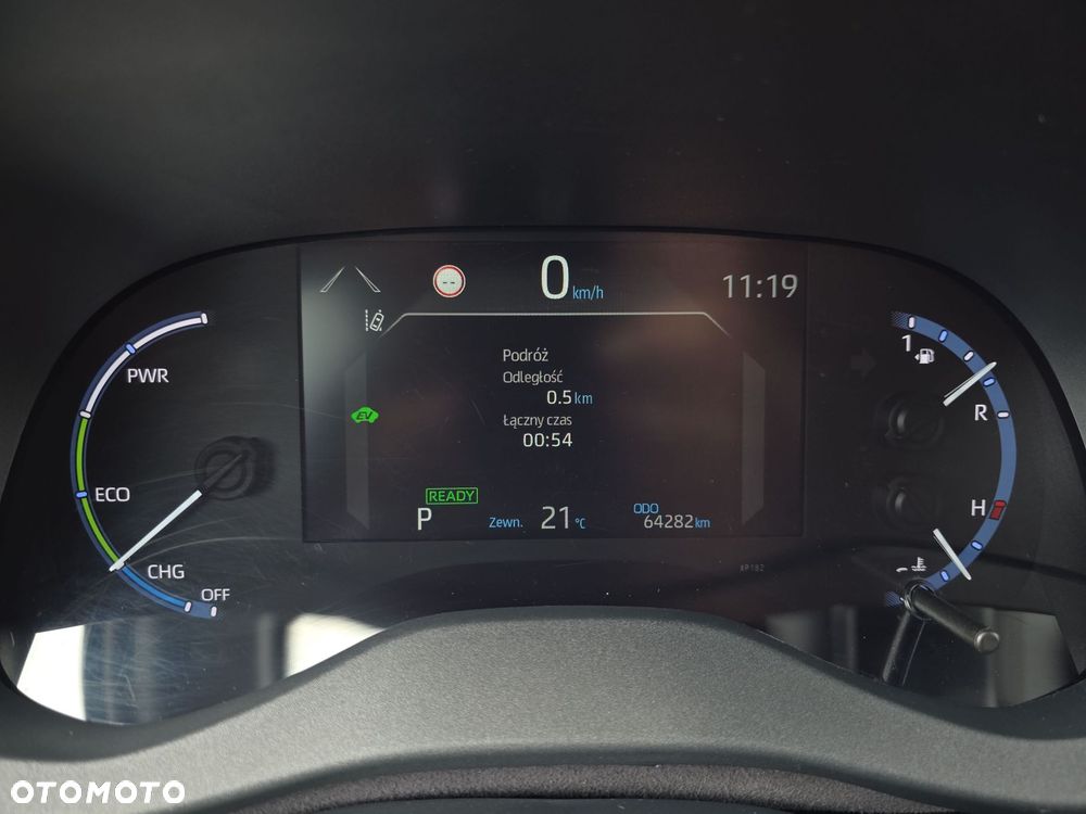 Toyota Yaris Cross Hybrid 1.5 Comfort - 19
