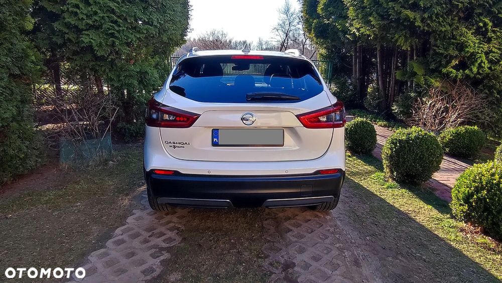 Nissan Qashqai 1.5 dCi Tekna - 11