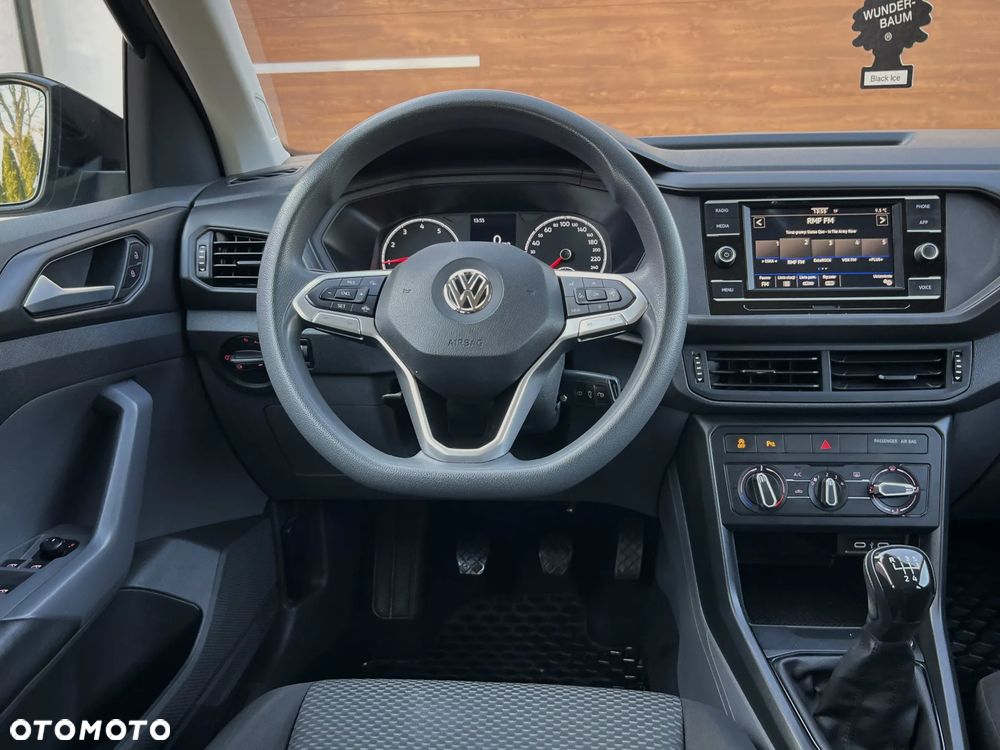 Volkswagen T-Cross 1.0 TSI Active - 17