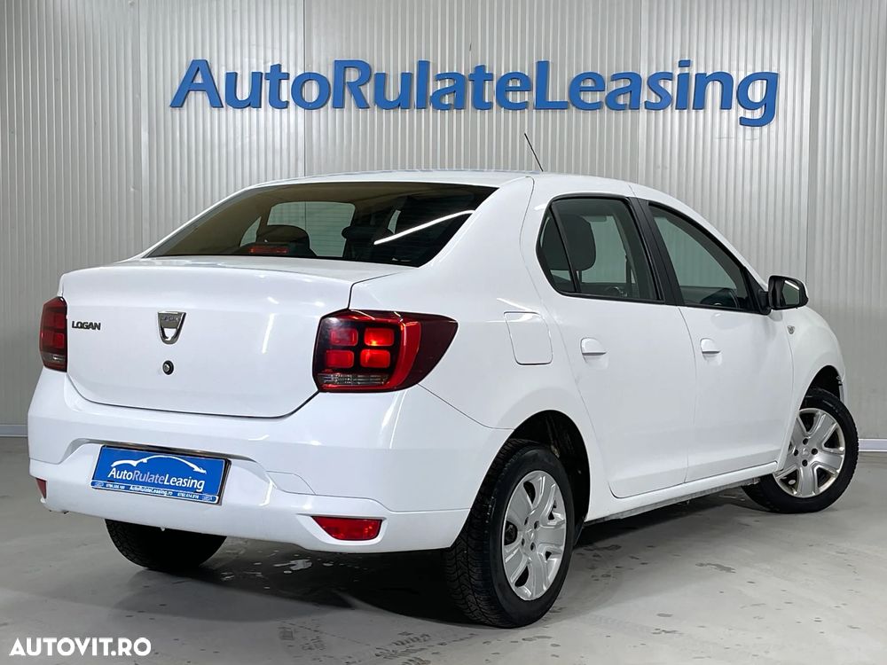 Dacia Logan 1.5 Blue dCi Laureate - 3