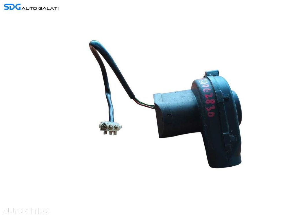 Motoras Reglaj Grila Clapeta Clapete Aeroterma BMW Seria 5 E39 1995 - 2003 Cod 0130002830 [LR1698] - 1