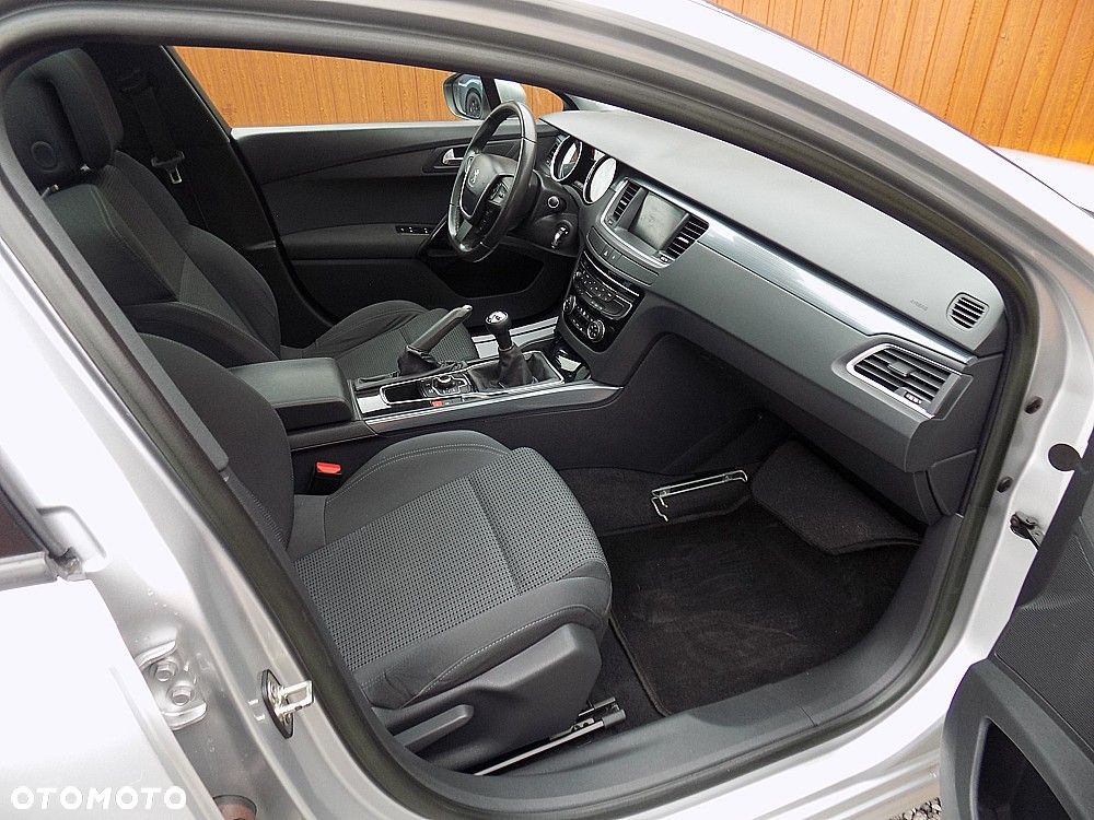 Peugeot 508 e-HDi 115 Stop&Start Access - 8