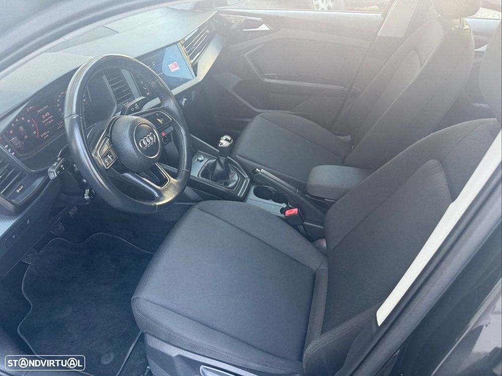 Audi A1 Sportback 30 TFSI - 9