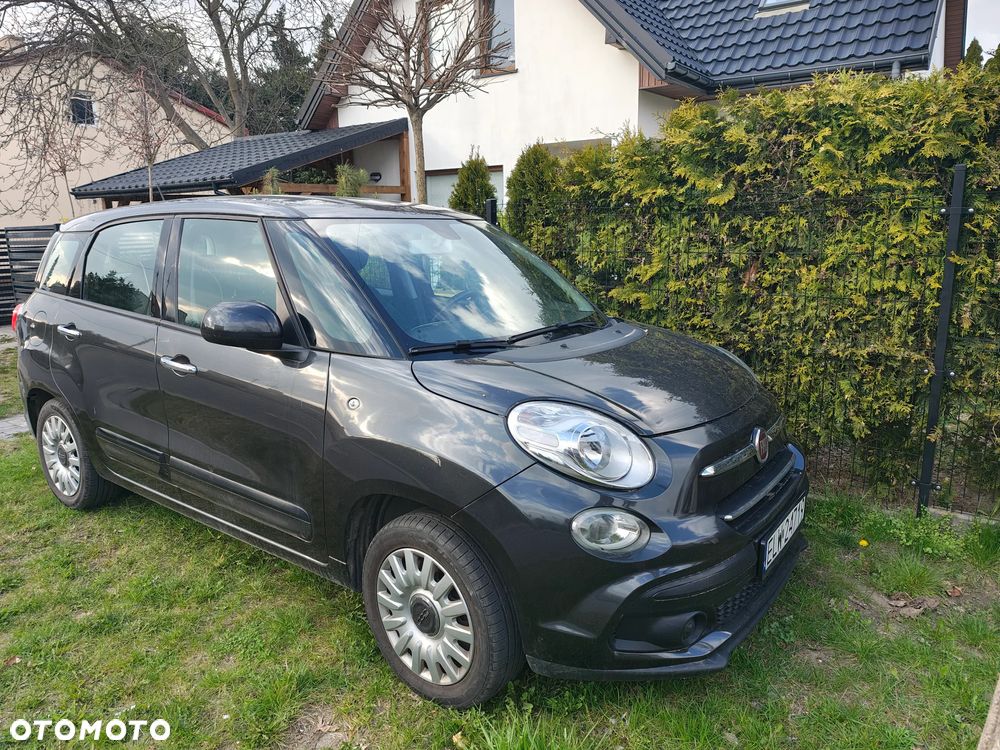 Fiat 500L 0.9 TwinAir Lounge - 4